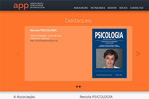 Associação Portuguesa de Psicologia